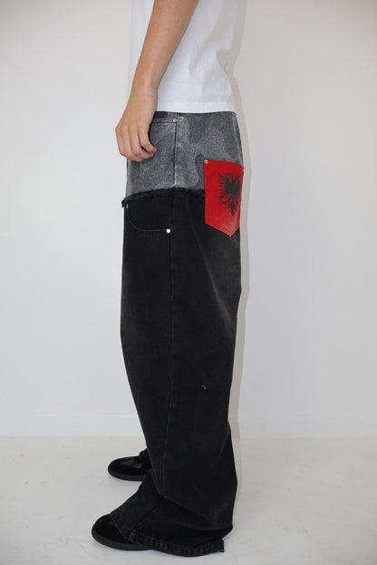 Double Layered Denim